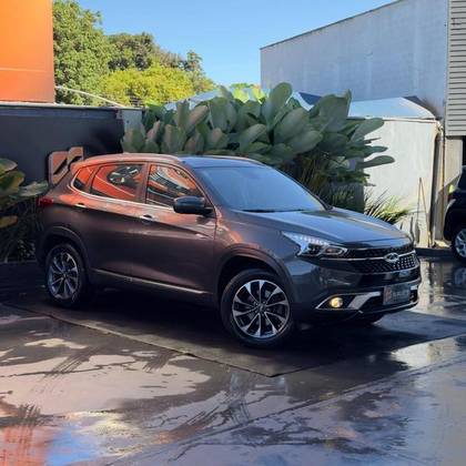 CAOA CHERY TIGGO 7 1.5 VVT TURBO iFLEX TXS DCT